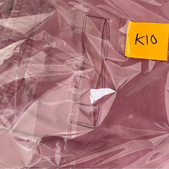 Nike NSW Arch Fleece Joggers Mens XXL Pink Desert Berry Sweatpants Casual Loose - Picture 13 of 13